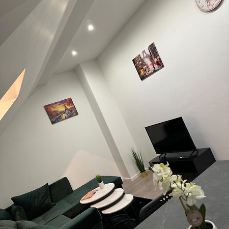 Paris By D&J Apartment'S Altenessen Nord Dış mekan fotoğraf