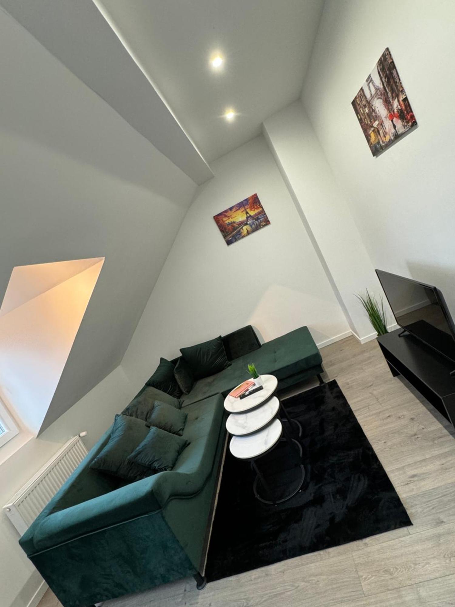 Paris By D&J Apartment'S Altenessen Nord Dış mekan fotoğraf