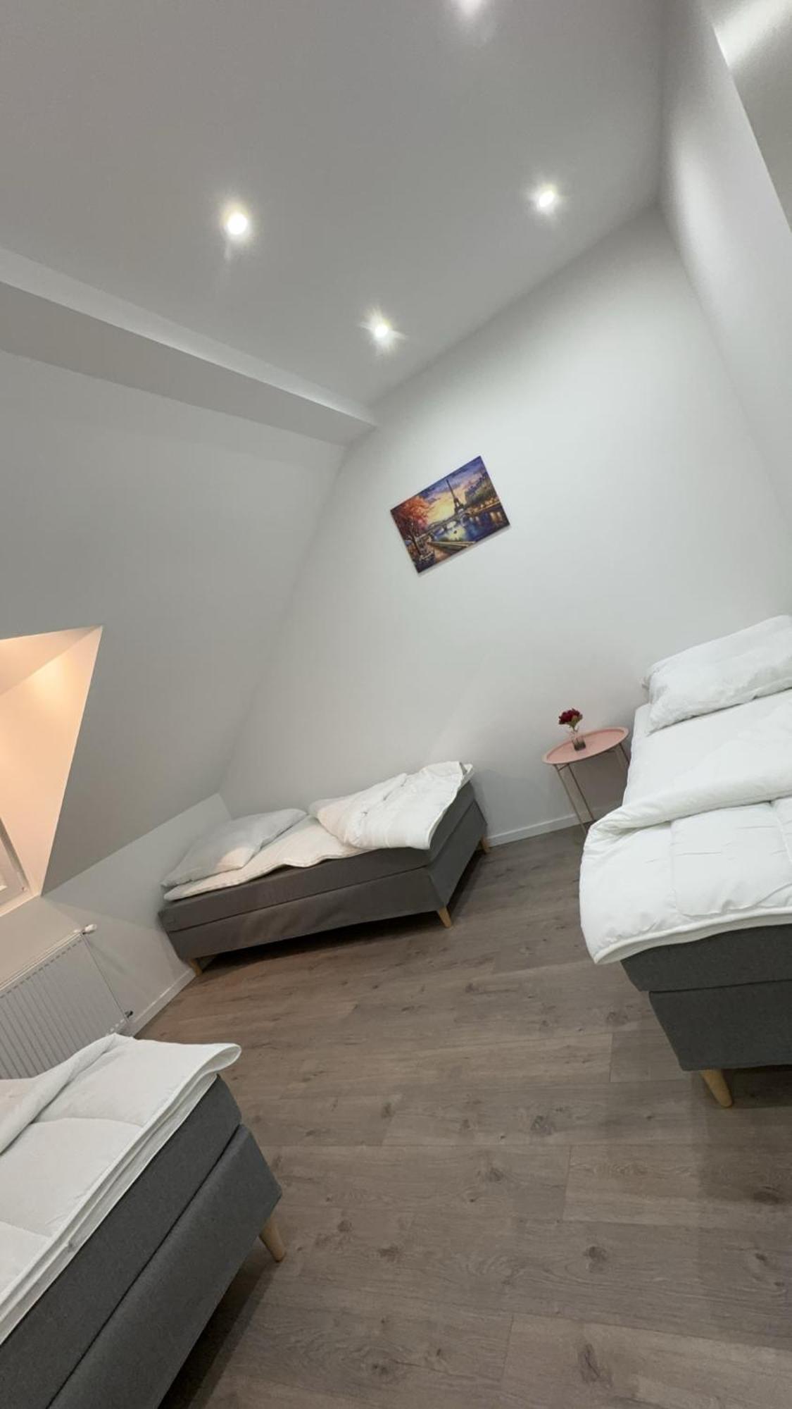 Paris By D&J Apartment'S Altenessen Nord Dış mekan fotoğraf