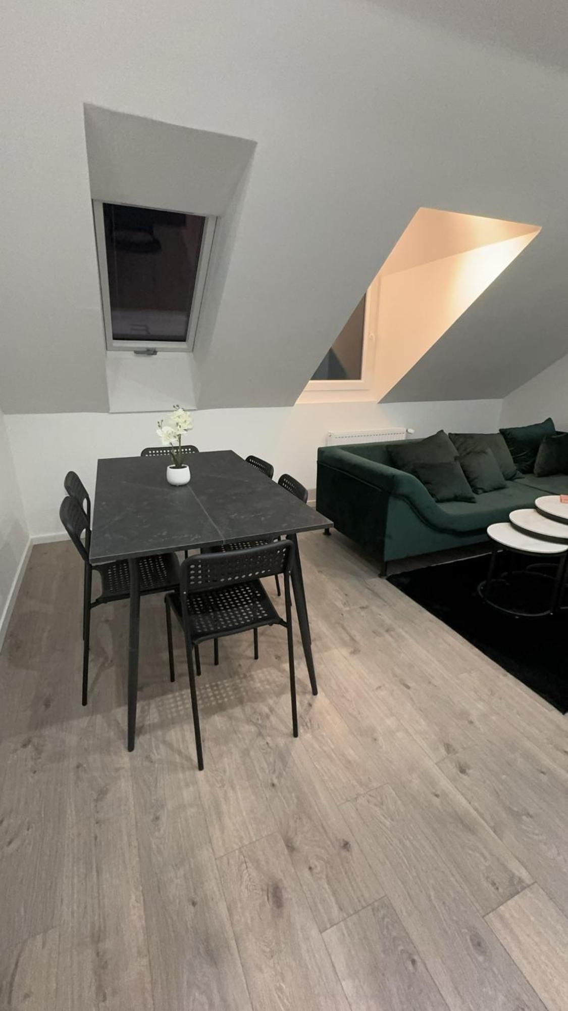 Paris By D&J Apartment'S Altenessen Nord Dış mekan fotoğraf