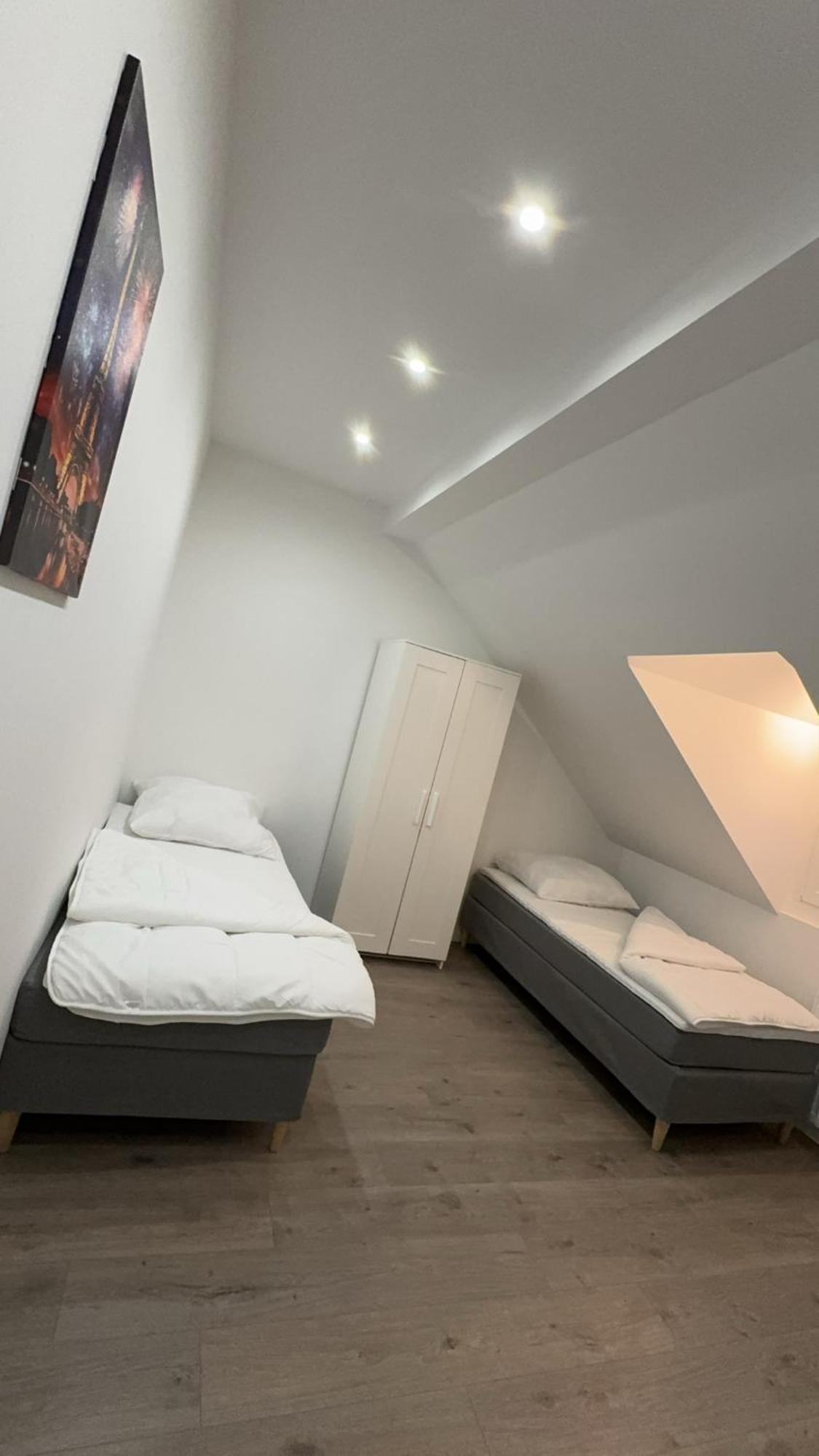 Paris By D&J Apartment'S Altenessen Nord Dış mekan fotoğraf