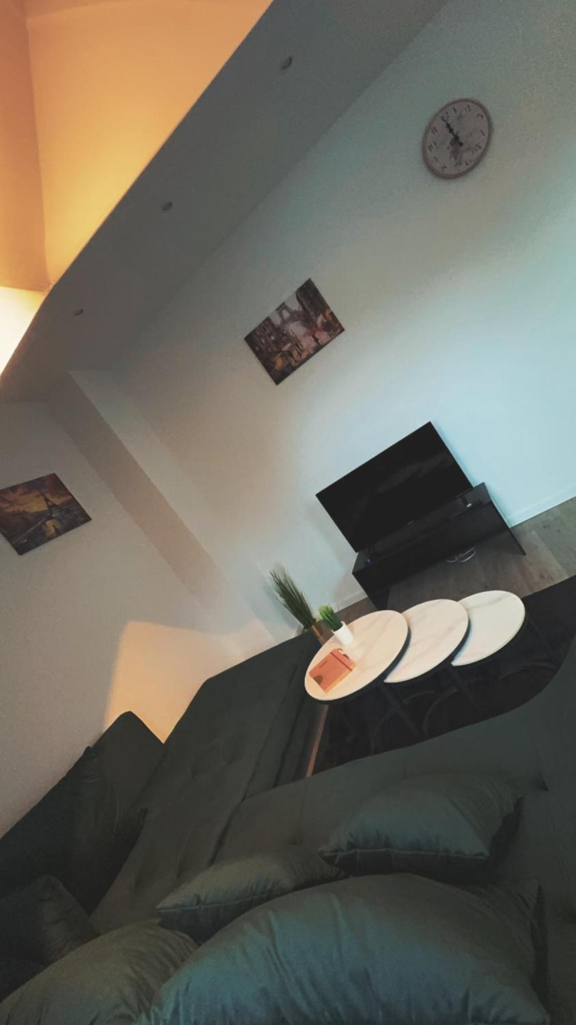 Paris By D&J Apartment'S Altenessen Nord Dış mekan fotoğraf