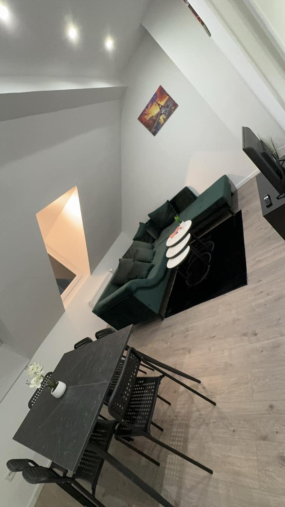 Paris By D&J Apartment'S Altenessen Nord Dış mekan fotoğraf